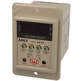 ANLY Protection relays AEVR-YL