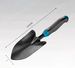 Gardening soil shovels