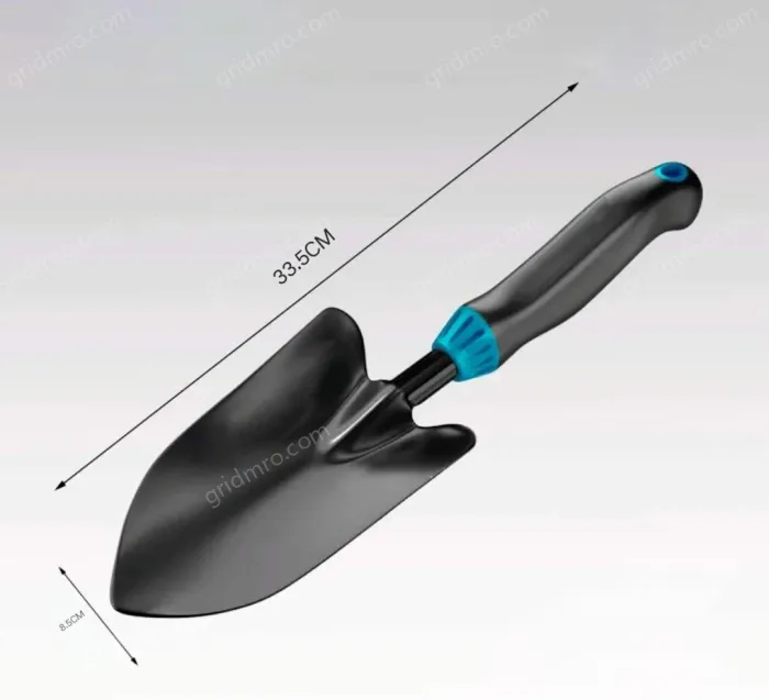 Gardening soil shovels