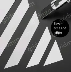 5 high-quality five consecutive shots + 105 alloy blades