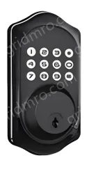 Smart door lock C88