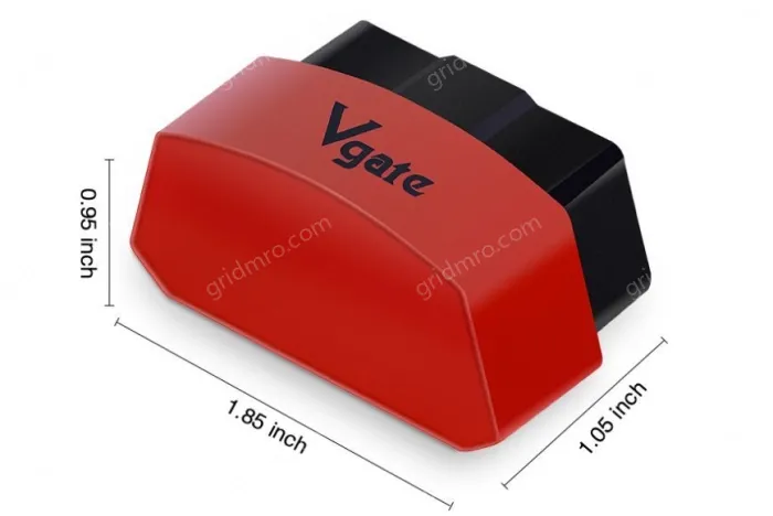 RED Vgate ICAR3 ELM327