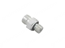 Ermeto DIN male stud high pressure hydraulic tube fittings