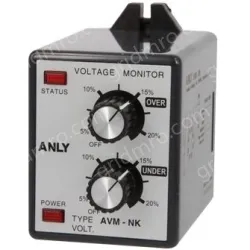 ANLY Protection relays AVM-NK