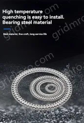 AXW40 *Outer diameter (mm): 63