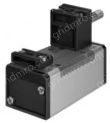 Festo Standard directional control valve MFH-5/2-D-3-C