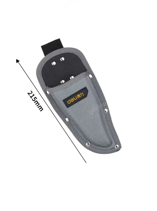 Abrasion resistant oxford cloth scissor set