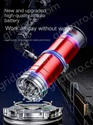 Brushless high-efficiency double-edged 10-cell 4.0Ah one battery and one charge