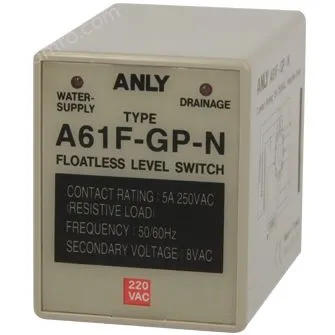 ANLY Level controller A61F-GP-N
