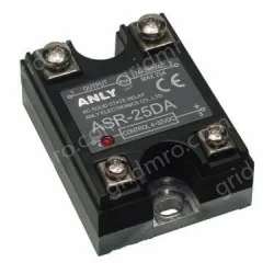 ANLY Solid state relays ASR-25DA