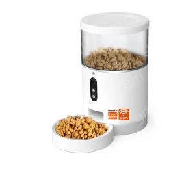 WiFi pet feeder BL4/video version