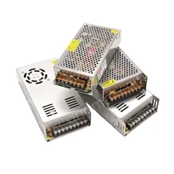 DC transformer switching power supply 12V 50A