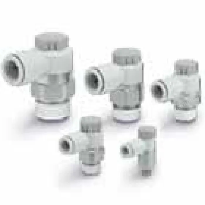 SMC Speed control valve AS2211F-01-10SA