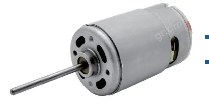 Motor/CARBON-BRUSH MOTORS