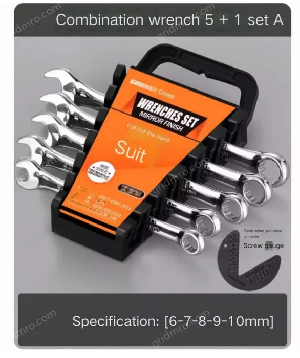 Plum Dual-purpose 6-Piece Set (6-10)