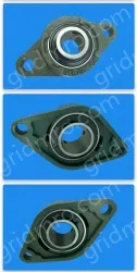 U204 standard seat *Outer diameter (mm): 127