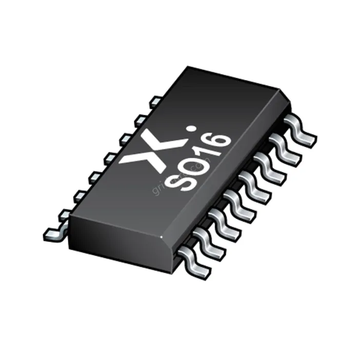 74LV4053D Analog & Logic Ics