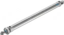 Festo Round cylinder, double-acting DSNU-25-300-P-A
