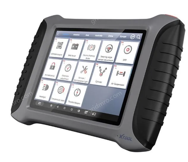 XTOOL A80 H6 Auto key programmer all system obd2 diagnostic