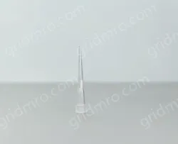 10 &mu;l with Gilson pipette with cartridge - 1000 bottles