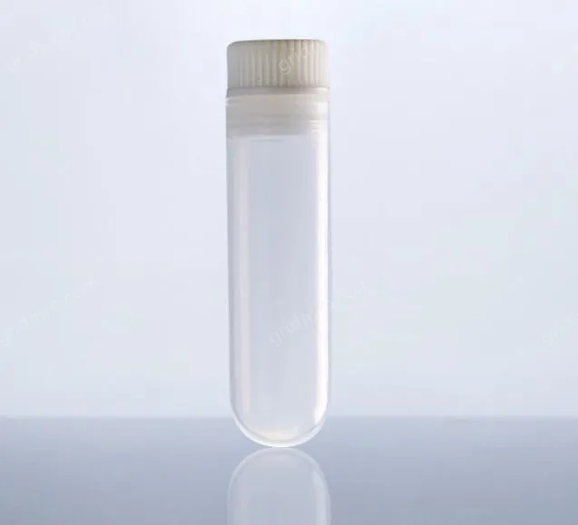 35 ml centrifuge tubes - internally rotated culet - 50 imprints