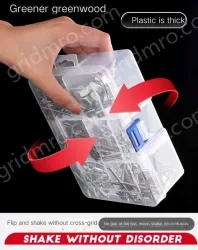 5 pieces of thickener 10 grids