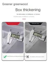 5 pieces of thickened material, 8 large sizes, all dismantled