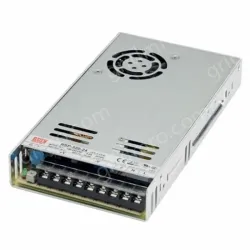 MEAN WELL power supplies RSP-320-24