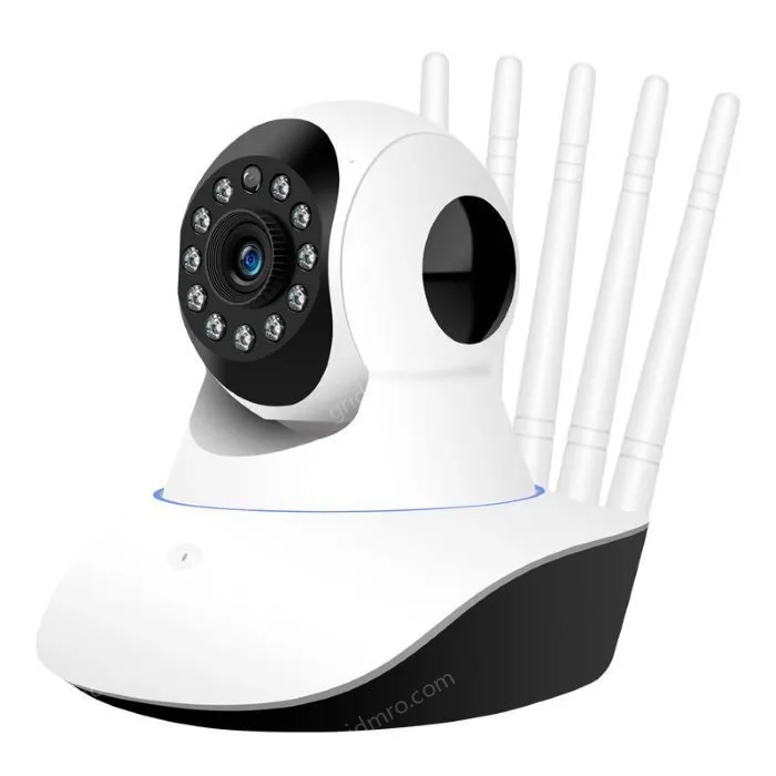 2MP-Double light night vision-WIFI HD monitor camera