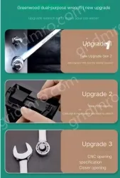 Dual-purpose 3-piece set(10-14)