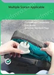 Lightning protection Master switch 6 jacks 1.8m