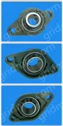 U203 standard seat *Outer diameter (mm): 127